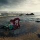 Illustration for article titled Disturbing illustrations show the real life ending of Disney characters